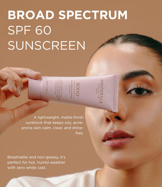 Broad Spectrum SPF 60 Sunscreen - Skin Dulge