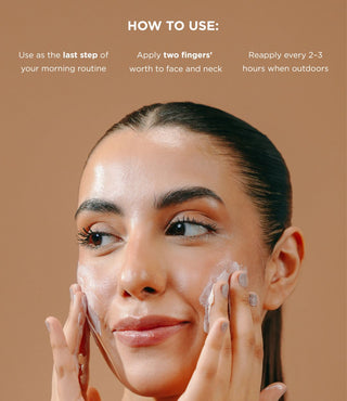 Broad Spectrum SPF 60 Sunscreen - Skin Dulge