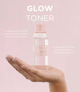Glow Toner - Skin Dulge