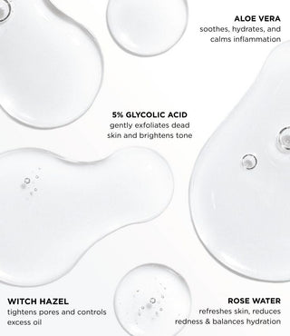 Glow Toner - Skin Dulge