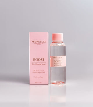 Glow Toner - Skin Dulge