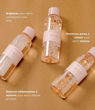 Glow Toner - Skin Dulge