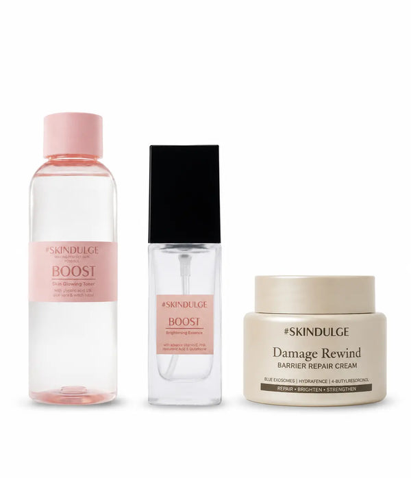 Flawless Skin Trio