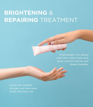 Brightening & Repairing Moisture Treatment - Skin Dulge