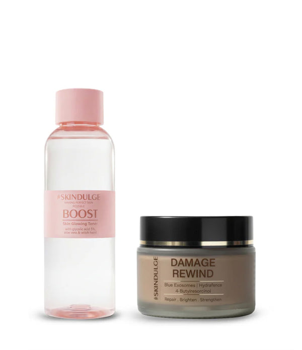 Poreless Duo