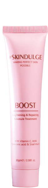 Moisture Treatment