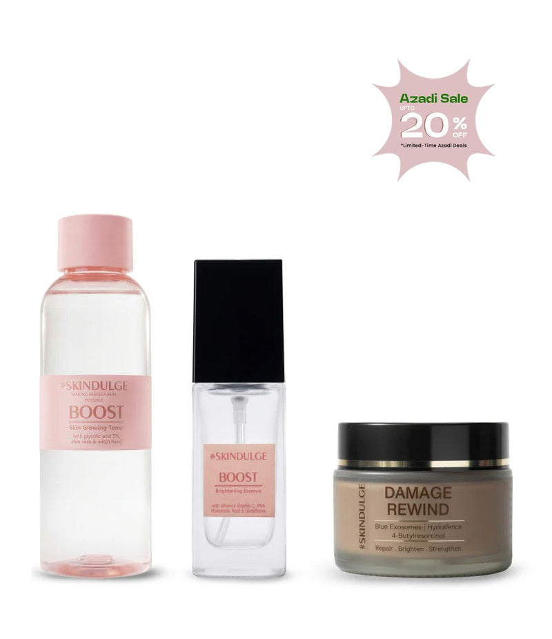 Flawless Skin Trio