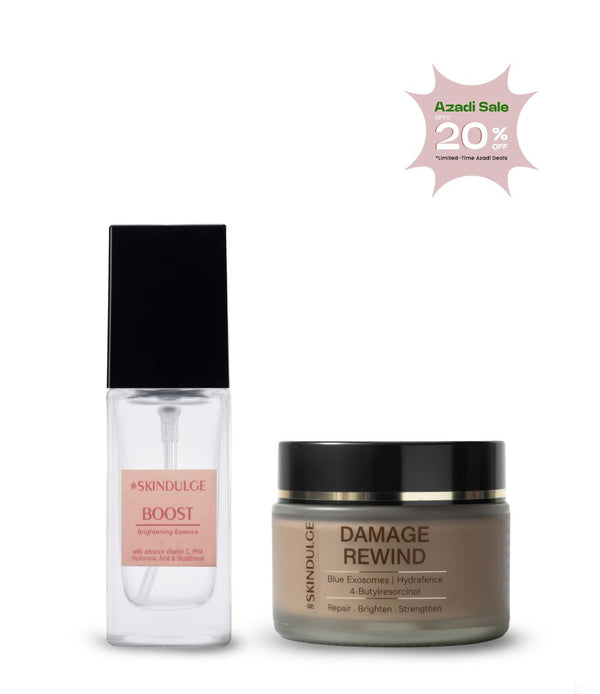 Bye Bye Pigmentation Duo