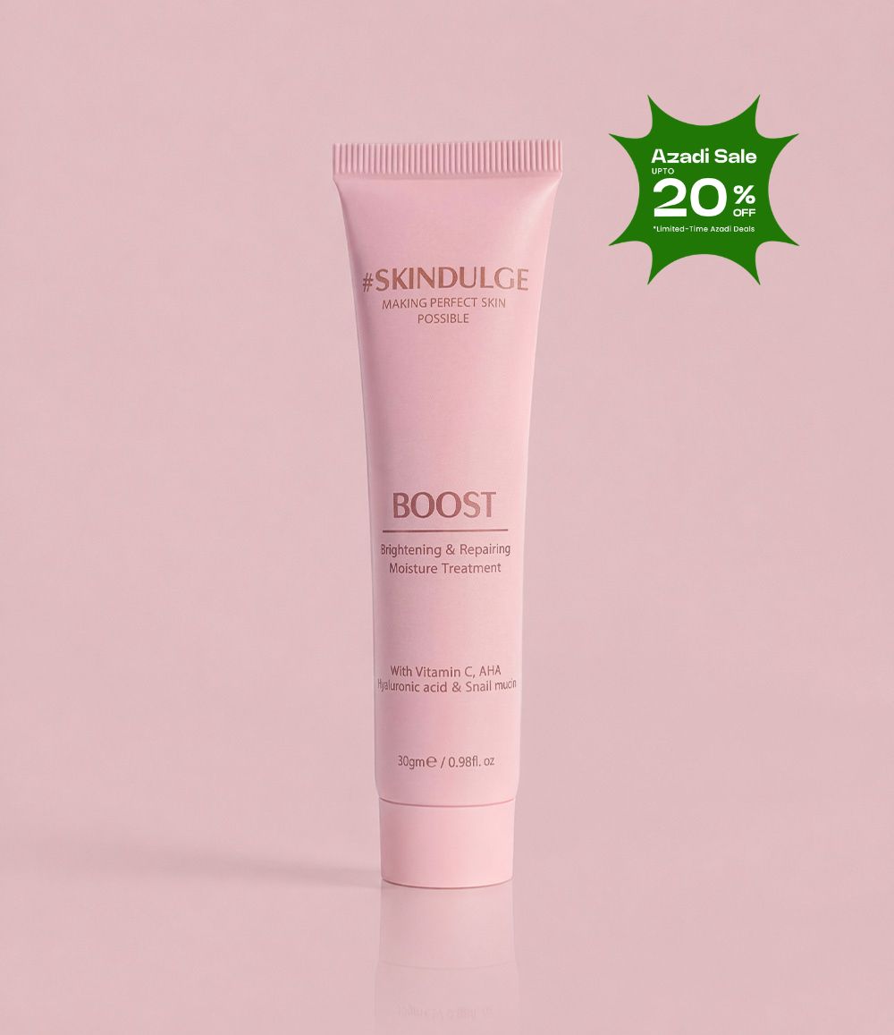 Brightening & Repairing Moisture Treatment