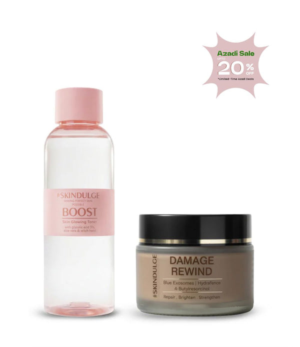 Poreless Duo