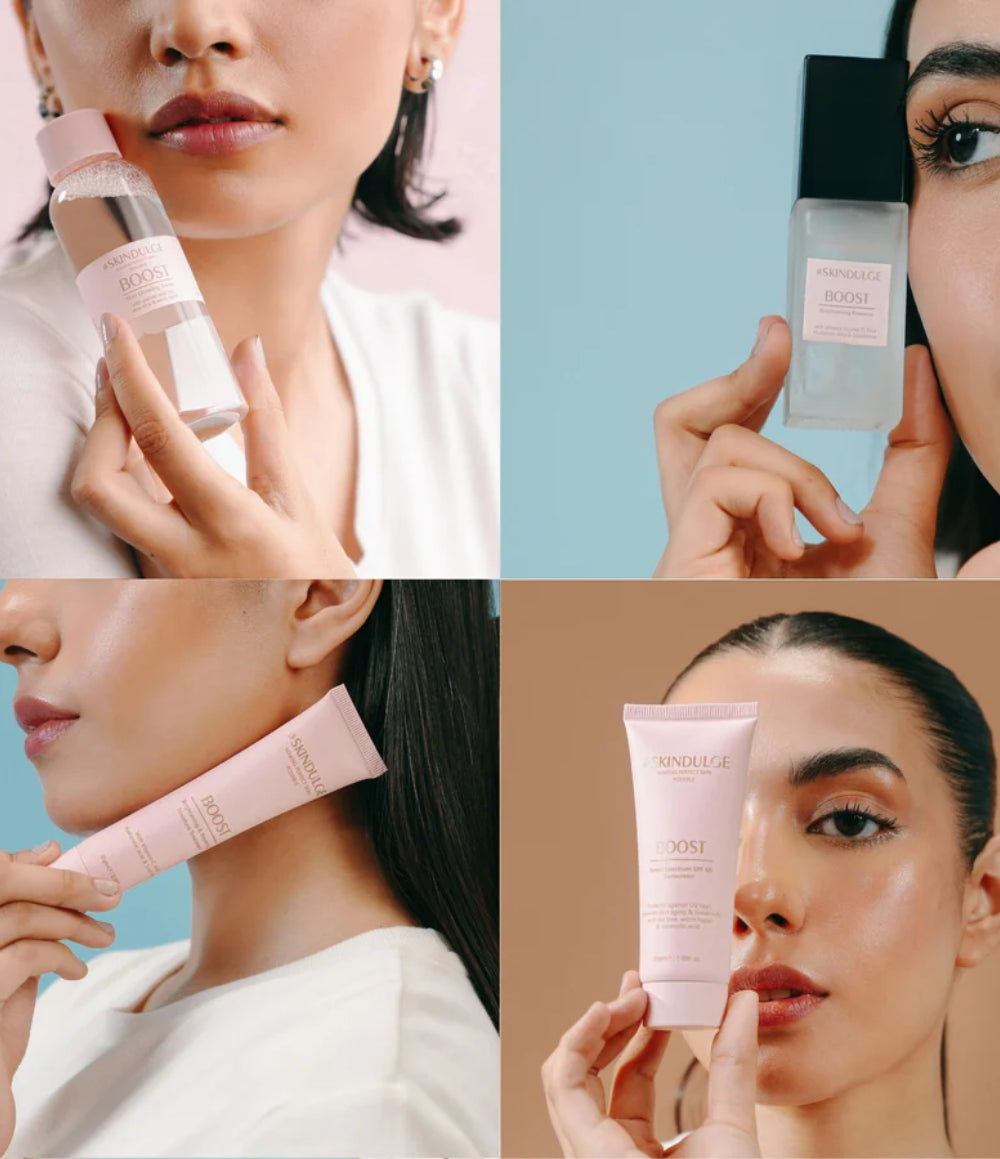 30 Days Glow Bundle – All in One Pack - Skin Dulge