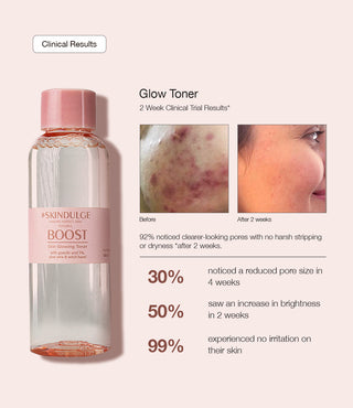 Glow Toner