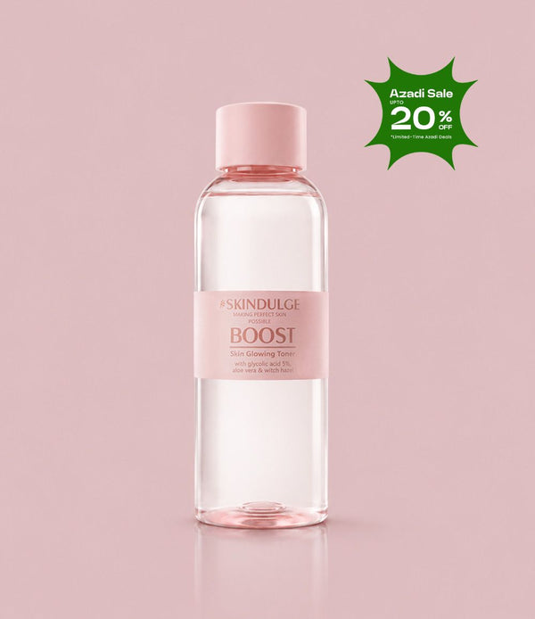 Glow Toner
