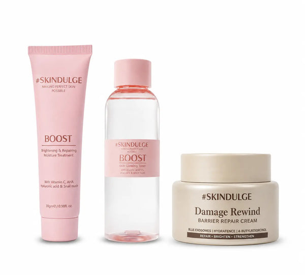 Damage Repair Routine