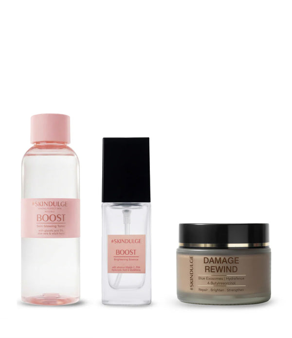 Flawless Skin Trio