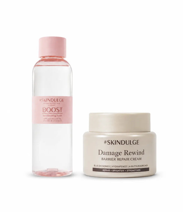Poreless Duo