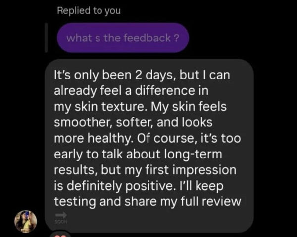 Customer Review