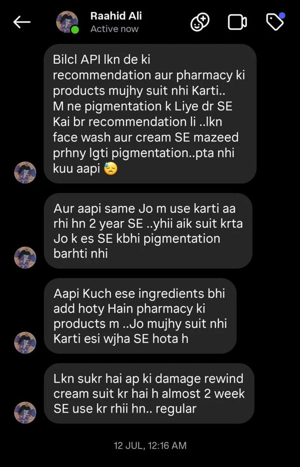 Customer Review