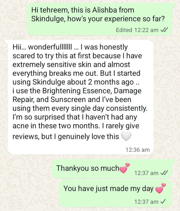 Customer Review