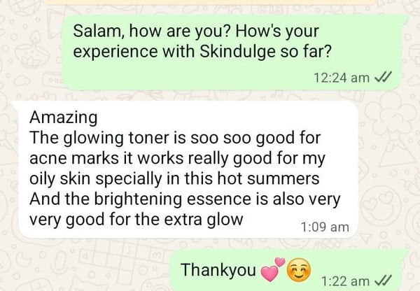 Customer Review