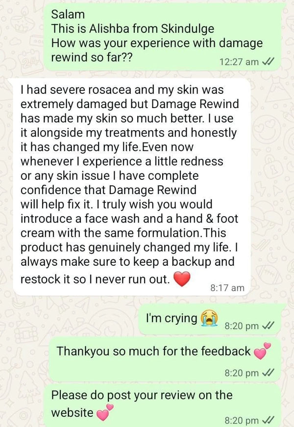 Customer Review