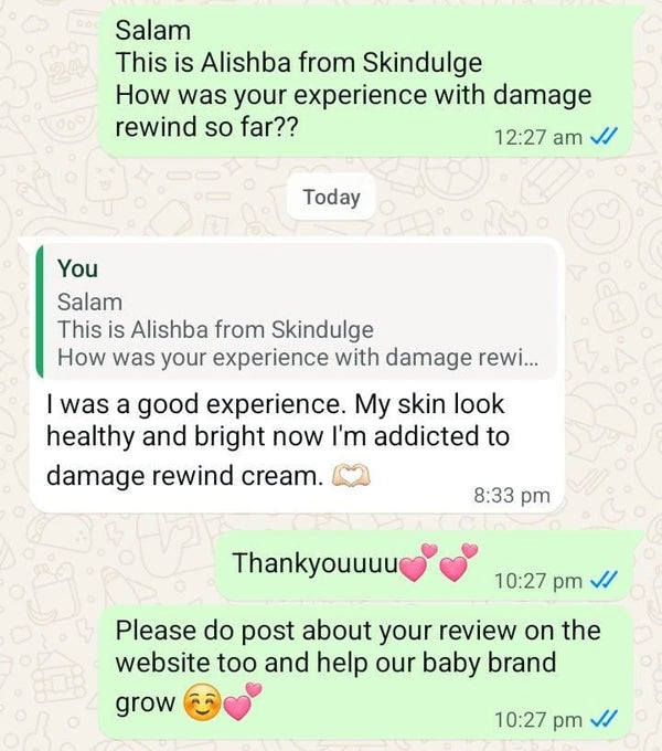 Customer Review