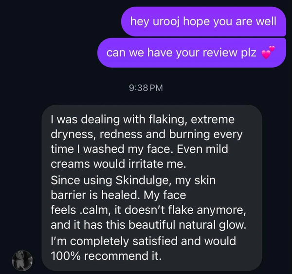 Customer Review
