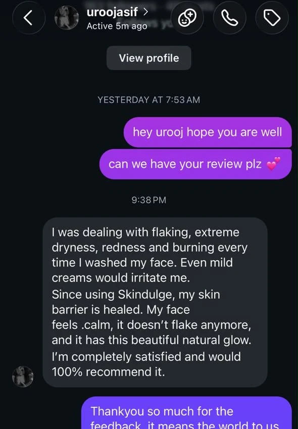 Customer Review