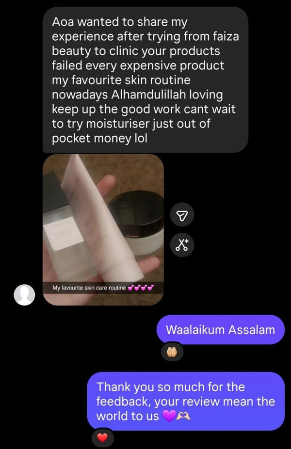 Customer Review