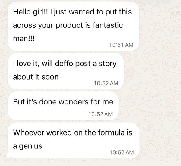 Customer Review