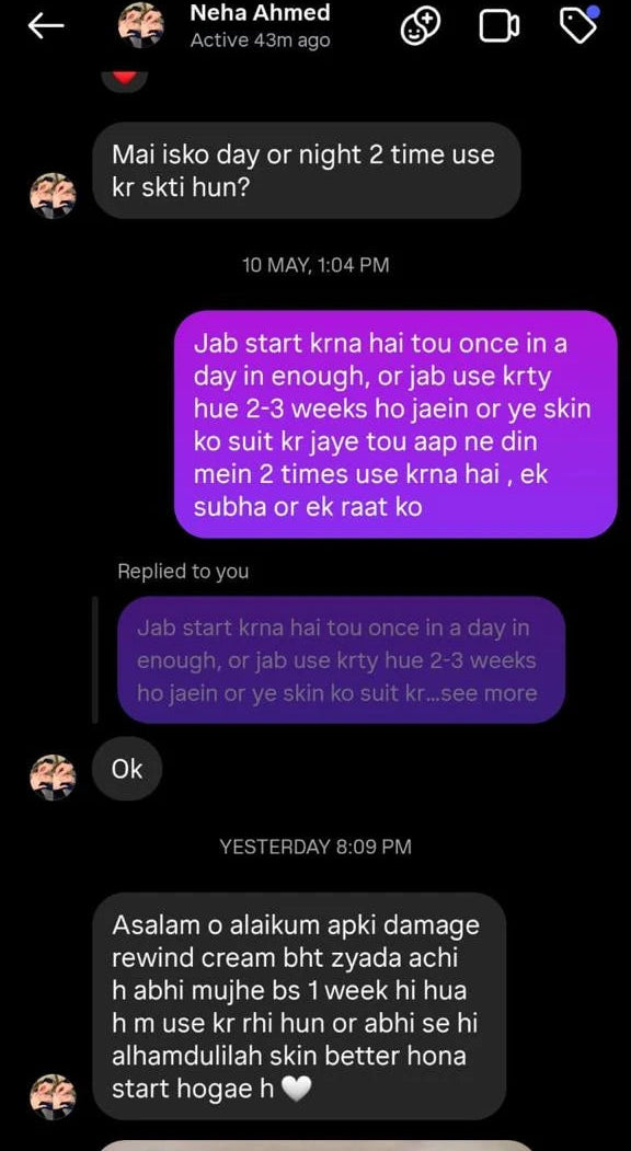 Customer Review
