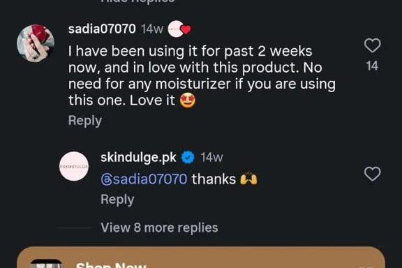 Customer Review