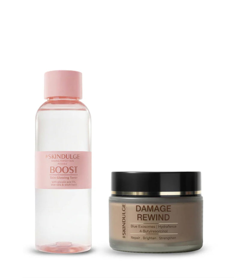 Poreless Duo
